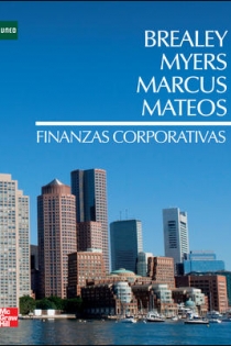 Portada del libro: Finanzas Corporativas UNED