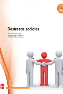 Portada del libro Destrezas sociales.GM - ISBN: 9788448175993