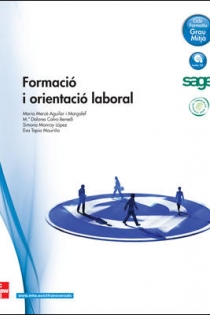 Portada del libro Formacio i orientacio laboral.Grau Mitja - ISBN: 9788448178857