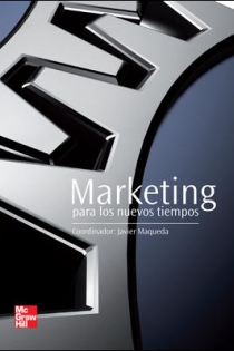 Portada del libro: Marketing para los nuevos tiempos