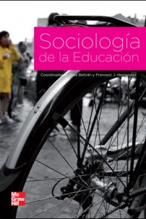 Portada del libro: Sociologia de la Educacion