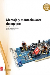 Portada del libro: Montaje y mantenimiento de equipos