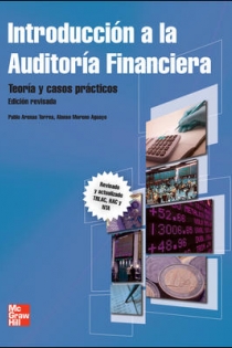 Portada del libro: Introduccion a la auditoria financiera,Edicion revisada y actualizada