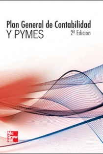 Portada del libro: Plan general de Contabilidad y PYMES