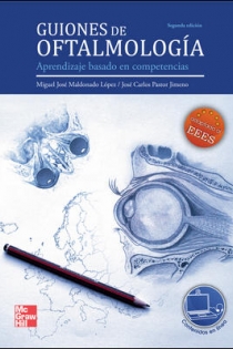 Portada del libro EBOOK EPUB Guiones de Oftalmologia - ISBN: 9788448183134