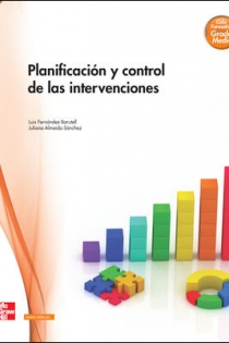 Portada del libro: Planificacion y control de intervenciones