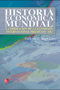 Portada del libro Historia económica mundial