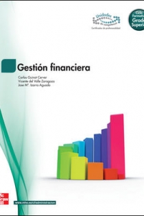 Portada del libro: Gestion financiera GS