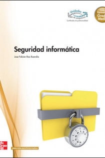 Portada del libro Seguridad informatica GM - ISBN: 9788448183967