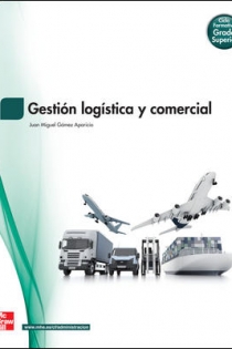 Portada del libro Gestion logistica y comercial GS - ISBN: 9788448184063