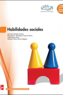 Portada del libro: Habilidades sociales GS