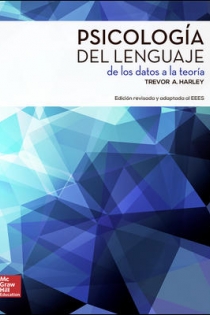 Portada del libro: Psicologia del lenguaje.Edic revisada