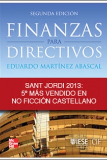 Portada del libro EPUB Finanzas para Directivos