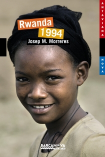 Portada del libro Rwanda 1994 - ISBN: 9788448921545