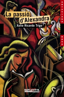 Portada del libro La passió d ' Alexandra - ISBN: 9788448921552