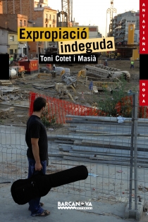 Portada del libro Expropiació indeguda - ISBN: 9788448921606