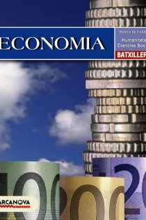 Portada del libro Economia Batxillerat. Llibre de l ' alumne - ISBN: 9788448923433