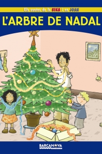 Portada del libro: L ' arbre de Nadal