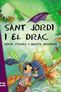 Portada del libro Sant Jordi i el drac - ISBN: 9788448926076