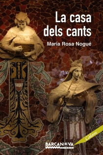 Portada del libro: La casa dels cants