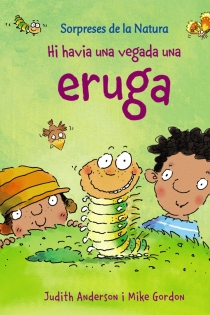 Portada del libro: Hi havia una vegada una eruga