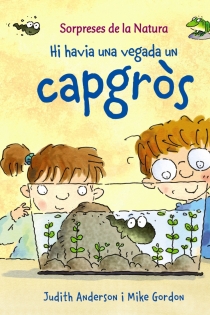 Portada del libro Hi havia una vegada un capgròs