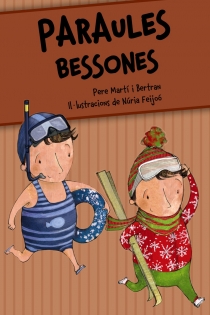 Portada del libro Paraules bessones - ISBN: 9788448926625