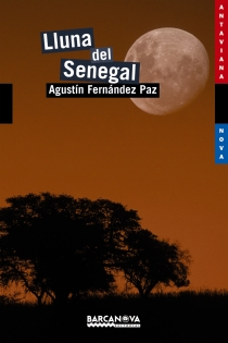 Portada del libro: Lluna del Senegal