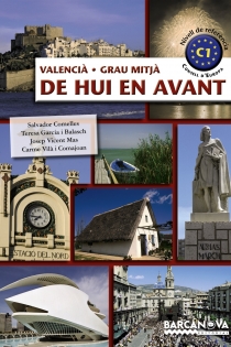 Portada del libro De hui en avant. Valencià. Grau mitjà. Llibre de l ' alumne - ISBN: 9788448926908