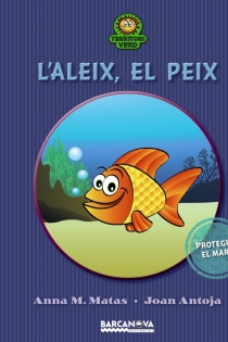 Portada del libro: L ' Aleix, el peix