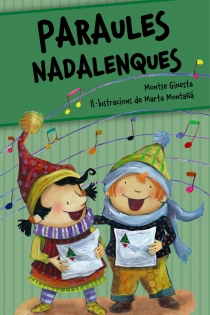 Portada del libro Paraules nadalenques - ISBN: 9788448928315