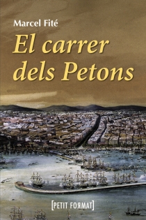 Portada del libro El carrer dels petons - ISBN: 9788448928407