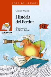 Portada del libro Història del Perdut - ISBN: 9788448930325