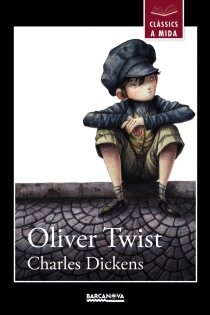 Portada del libro Oliver Twist - ISBN: 9788448930424