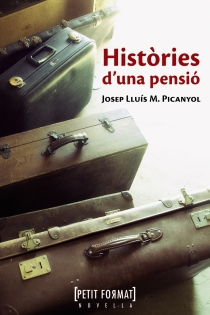 Portada del libro Històries d ' una pensió - ISBN: 9788448930516