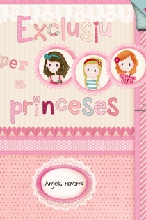 Portada del libro Exclusiu per a princeses - ISBN: 9788448930523