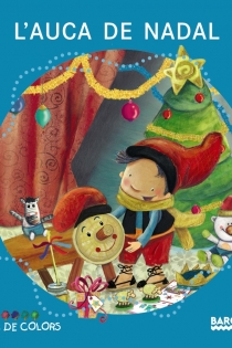 Portada del libro L ' auca de Nadal - ISBN: 9788448931117