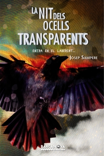 Portada del libro: La nit dels ocells transparents