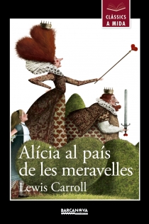Portada del libro Alícia al país de les meravelles - ISBN: 9788448931223