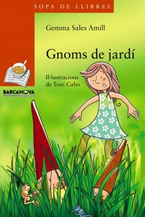 Portada del libro Gnoms de jardí - ISBN: 9788448932848
