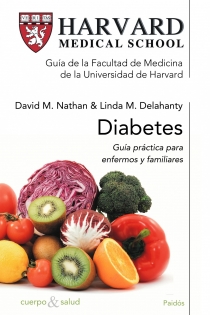 Portada del libro: Diabetes (Harvard Medical School)