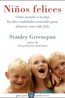 Portada del libro Niños felices - ISBN: 9788449321931