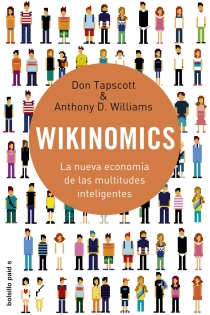 Portada del libro Wikinomics