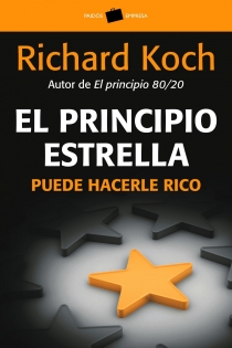 Portada del libro El principio estrella - ISBN: 9788449322723