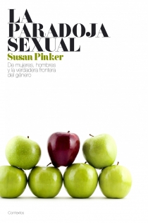 Portada del libro La paradoja sexual - ISBN: 9788449322846