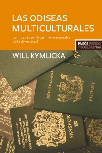Portada del libro Las odiseas multiculturales - ISBN: 9788449322860