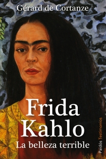 Portada del libro: Frida Kahlo