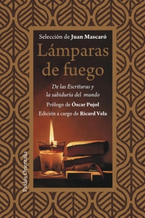 Portada del libro Lámparas de fuego - ISBN: 9788449323133