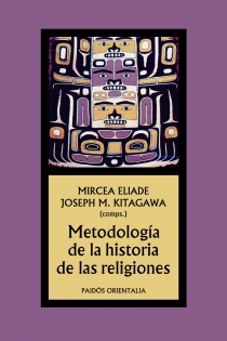 Portada del libro: Metodología de la historia de las religiones