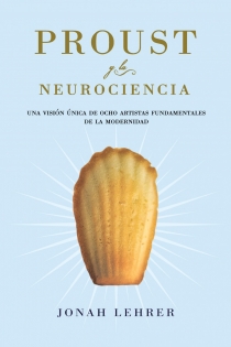 Portada del libro: Proust y la neurociencia